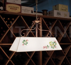 Итальянские Свет - Подвесной светильник Salerno S010 SO Итальянские Свет - Подвесной светильник Salerno S010 SO фабрика Ferroluce