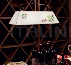 Итальянские Свет - Подвесной светильник Salerno S010 SO Итальянские Свет - Подвесной светильник Salerno S010 SO фабрика Ferroluce