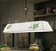 Итальянские Свет - Подвесной светильник Salerno S011 SO Итальянские Свет - Подвесной светильник Salerno S011 SO фабрика Ferroluce