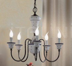 Итальянские Свет - Люстра Sanremo C270/5 LA Итальянские Свет - Люстра Sanremo C270/5 LA фабрика Ferroluce