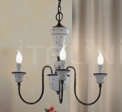 Итальянские Свет - Люстра Sanremo C270/3 LA Итальянские Свет - Люстра Sanremo C270/3 LA фабрика Ferroluce