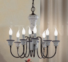 Итальянские Свет - Люстра Sanremo C270/8 LA Итальянские Свет - Люстра Sanremo C270/8 LA фабрика Ferroluce