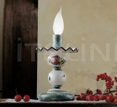 Итальянские Настольные светильники - Настольный светильник Sanremo C412 LU Итальянские Настольные светильники - Настольный светильник Sanremo C412 LU фабрика Ferroluce