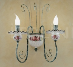 Итальянские Свет - Настенный светильник Sanremo C411 AP фабрика Ferroluce