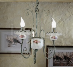 Итальянские Свет - Люстра Sanremo C410/3 LA фабрика Ferroluce