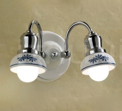 Итальянские Свет - Настенный светильник Savona C561 AP фабрика Ferroluce