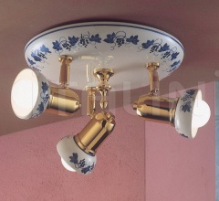 Итальянские Потолочные светильники - Потолочный светильник Savona C149 PL Итальянские Потолочные светильники - Потолочный светильник Savona C149 PL фабрика Ferroluce