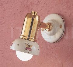 Итальянские Свет - Настенный светильник Savona C148 AP фабрика Ferroluce