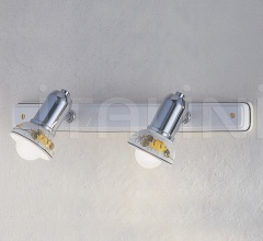 Итальянские Свет - Настенный светильник Savona C182 AP фабрика Ferroluce