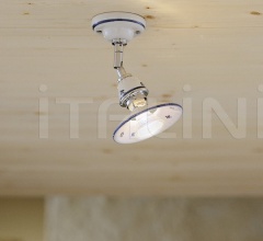 Итальянские Свет - Настенно-потолочный светильник Savona C470 AP фабрика Ferroluce