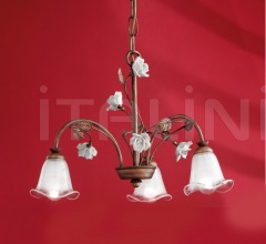 Итальянские Свет - Люстра Siena C1185/3 LA фабрика Ferroluce