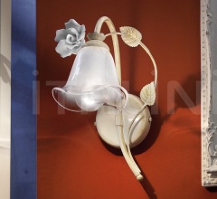 Итальянские Свет - Настенный светильник Siena C1181 AP фабрика Ferroluce