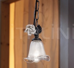 Итальянские Свет - Подвеснаой светильник Siena C1188 SO фабрика Ferroluce