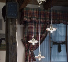 Итальянские Свет - Подвеснаой светильник Sirmione C1506 SO фабрика Ferroluce