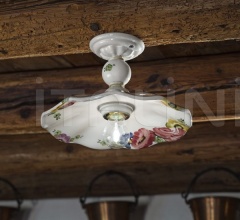 Итальянские Потолочные светильники - Потолочная люстра Sirmione C1504 PL Итальянские Потолочные светильники - Потолочная люстра Sirmione C1504 PL фабрика Ferroluce