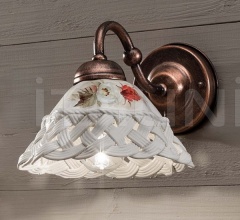 Итальянские Свет - Настенный светильник Terni C1320 AP фабрика Ferroluce