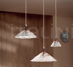 Итальянские Свет - Подвесной светильник Terni C1322 SO фабрика Ferroluce