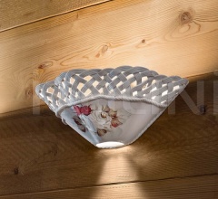 Итальянские Свет - Настенный светильник Terni C1331 AP фабрика Ferroluce