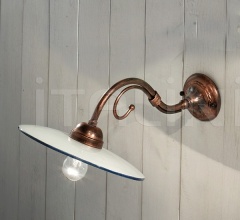 Итальянские Свет - Настенный светильник Torino C935 AP фабрика Ferroluce