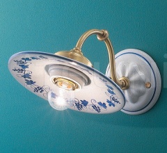 Итальянские Свет - Настенный светильник  Torino C140 AP фабрика Ferroluce