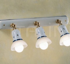 Итальянские Свет - Настенный светильник Treviso C277 AP фабрика Ferroluce