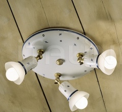 Итальянские Потолочные светильники - Потолочный светильник Treviso C279 PL Итальянские Потолочные светильники - Потолочный светильник Treviso C279 PL фабрика Ferroluce