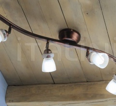 Итальянские Потолочные светильники - Потолочный светильник Treviso C884 PL Итальянские Потолочные светильники - Потолочный светильник Treviso C884 PL фабрика Ferroluce