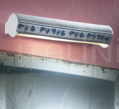 Итальянские Свет - Настенный светильник Trieste C147 AP Итальянские Свет - Настенный светильник Trieste C147 AP фабрика Ferroluce