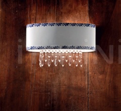 Итальянские Свет - Настенный светильник Trieste C697 AP Итальянские Свет - Настенный светильник Trieste C697 AP фабрика Ferroluce