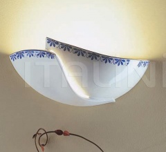 Итальянские Свет - Настенный светильник Trieste C600 AP Итальянские Свет - Настенный светильник Trieste C600 AP фабрика Ferroluce