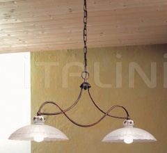 Итальянские Свет - Подвесная люстра Udine C862 BL Итальянские Свет - Подвесная люстра Udine C862 BL фабрика Ferroluce