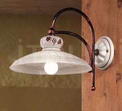 Итальянские Свет - Настенный светильник Udine C860 AP Итальянские Свет - Настенный светильник Udine C860 AP фабрика Ferroluce