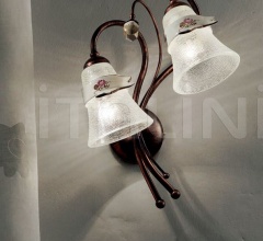 Итальянские Свет - Настенный светильник Venezia C1009 AP Итальянские Свет - Настенный светильник Venezia C1009 AP фабрика Ferroluce