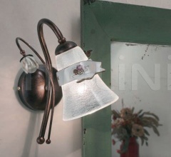 Итальянские Свет - Настенный светильник Venezia C1001 AP Итальянские Свет - Настенный светильник Venezia C1001 AP фабрика Ferroluce