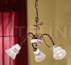 Итальянские Потолочные светильники - Люстра Venezia C1003 LA Итальянские Потолочные светильники - Люстра Venezia C1003 LA фабрика Ferroluce