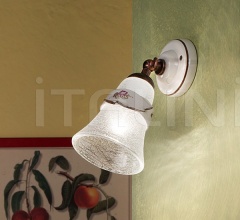 Итальянские Свет - Настенный светильник Venezia C1007 AP Итальянские Свет - Настенный светильник Venezia C1007 AP фабрика Ferroluce