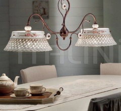 Итальянские Свет - Люстра Verona C1222 BL Итальянские Свет - Люстра Verona C1222 BL фабрика Ferroluce