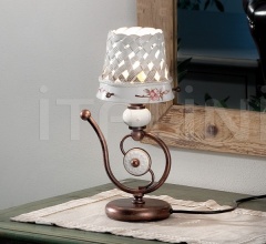 Итальянские Свет - Настольный светильник Verona C1221 LU Итальянские Свет - Настольный светильник Verona C1221 LU фабрика Ferroluce