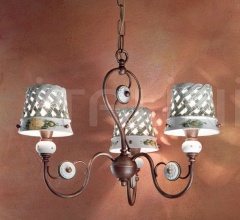 Итальянские Свет - Люстра Verona C1225/3 LA Итальянские Свет - Люстра Verona C1225/3 LA фабрика Ferroluce