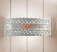 Итальянские Свет - Настенный светильник Verona C947 AP Итальянские Свет - Настенный светильник Verona C947 AP фабрика Ferroluce