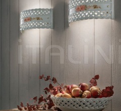 Итальянские Свет - Настенный светильник Verona C947 AP Итальянские Свет - Настенный светильник Verona C947 AP фабрика Ferroluce