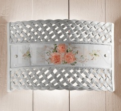 Итальянские Свет - Настенно-потолочный светильник Verona C948 AP/PL Итальянские Свет - Настенно-потолочный светильник Verona C948 AP/PL фабрика Ferroluce