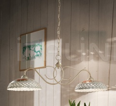 Итальянские Свет - Люстра Verona C971 BL Итальянские Свет - Люстра Verona C971 BL фабрика Ferroluce