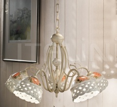 Итальянские Свет - Люстра Verona C965 LA Итальянские Свет - Люстра Verona C965 LA фабрика Ferroluce