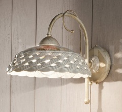 Итальянские Свет - Настенный светильник Verona C973 AP Итальянские Свет - Настенный светильник Verona C973 AP фабрика Ferroluce