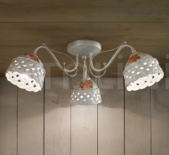 Итальянские Потолочные светильники - Потолочный светильник Verona C963 PL Итальянские Потолочные светильники - Потолочный светильник Verona C963 PL фабрика Ferroluce