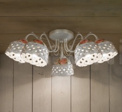 Итальянские Потолочные светильники - Потолочный светильник Verona C964 PL Итальянские Потолочные светильники - Потолочный светильник Verona C964 PL фабрика Ferroluce