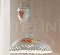 Итальянские Свет - Подвесной светильник Verona C957 SO Итальянские Свет - Подвесной светильник Verona C957 SO фабрика Ferroluce