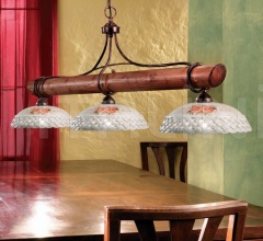 Итальянские Свет - Люстра Verona C977 BL Итальянские Свет - Люстра Verona C977 BL фабрика Ferroluce