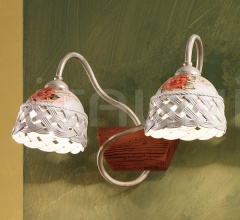 Итальянские Свет - Настенный светильник Verona C975 AP Итальянские Свет - Настенный светильник Verona C975 AP фабрика Ferroluce